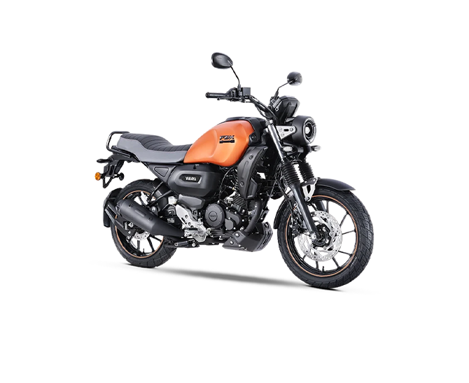 FZ-X